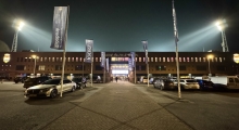 NL: Konig Willem II Stadion (Willem I). 2026-01-23