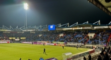 NL: Konig Willem II Stadion (Willem I). 2026-01-23