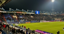 NL: Konig Willem II Stadion (Willem I). 2026-01-23
