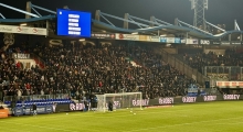 NL: Konig Willem II Stadion (Willem I). 2026-01-23