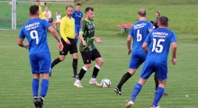 PP: Dąbrovia Wielogłowy - Poprad Muszyna. 2025-09-03