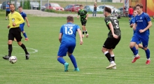 PP: Dąbrovia Wielogłowy - Poprad Muszyna. 2025-09-03