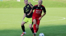 KA: Jedność Nowy Sącz - Chruślice Nowy Sącz. 2025-09-13