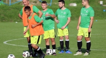 KA: Jedność Nowy Sącz - Chruślice Nowy Sącz. 2025-09-13