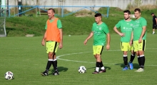 KA: Jedność Nowy Sącz - Chruślice Nowy Sącz. 2025-09-13