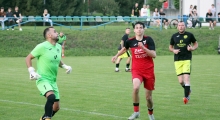 KA: Jedność Nowy Sącz - Chruślice Nowy Sącz. 2025-09-13