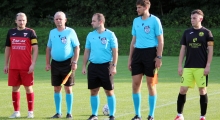 KA: Jedność Nowy Sącz - Chruślice Nowy Sącz. 2025-09-13