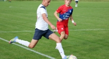 PP: Helena Nowy Sącz - Łosoś Łososina Dolna. 2025-09-18