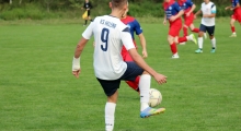 PP: Helena Nowy Sącz - Łosoś Łososina Dolna. 2025-09-18