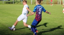 KB: Piątkovia Łęg - ULKS Przydonica. 2025-09-20