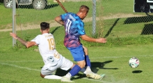 KB: Piątkovia Łęg - ULKS Przydonica. 2025-09-20