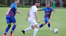 KB: Piątkovia Łęg - ULKS Przydonica. 2025-09-20