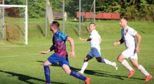 KB: Piątkovia Łęg - ULKS Przydonica. 2025-09-20