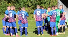 KB: Piątkovia Łęg - ULKS Przydonica. 2025-09-20
