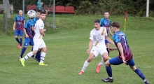 KB: Piątkovia Łęg - ULKS Przydonica. 2025-09-20