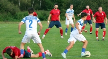 KO: Helena Nowy Sącz - Podhalanin Biecz. 2025-09-27