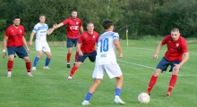 KO: Helena Nowy Sącz - Podhalanin Biecz. 2025-09-27