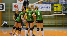 2 Liga kobiet - Bronowianka Kraków - Kampus Wielicki. 2014-11-22