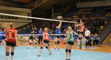 2 Liga kobiet - Szóstka Mielec - Bronowianka Kraków