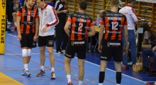 Puchar Polski - AZS AGH Kraków - Asseco Resovia. 2014-12-23