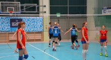 Turniej siatkówki Tarnów. 2015-01-05