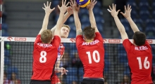 Memoriał H. Wagnera: Belgia - Serbia. 2016-05-17