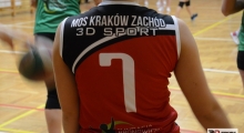 1 Liga TKKF - MKS Biskupice - MOS Kraków Zachód 3D-Sport