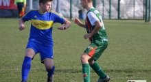 1LJS: Bronowianka Kraków - Proszowianka Proszowice. 2017-10-15
