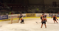 Hokej - Cracovia - GKS Jastrzębie. 2010-02-19