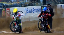 Betard Sparta Wrocław - Włókniarz Częstochowa. 2022-07-01