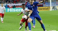 Polska - Słowacja. 2017-06-16
